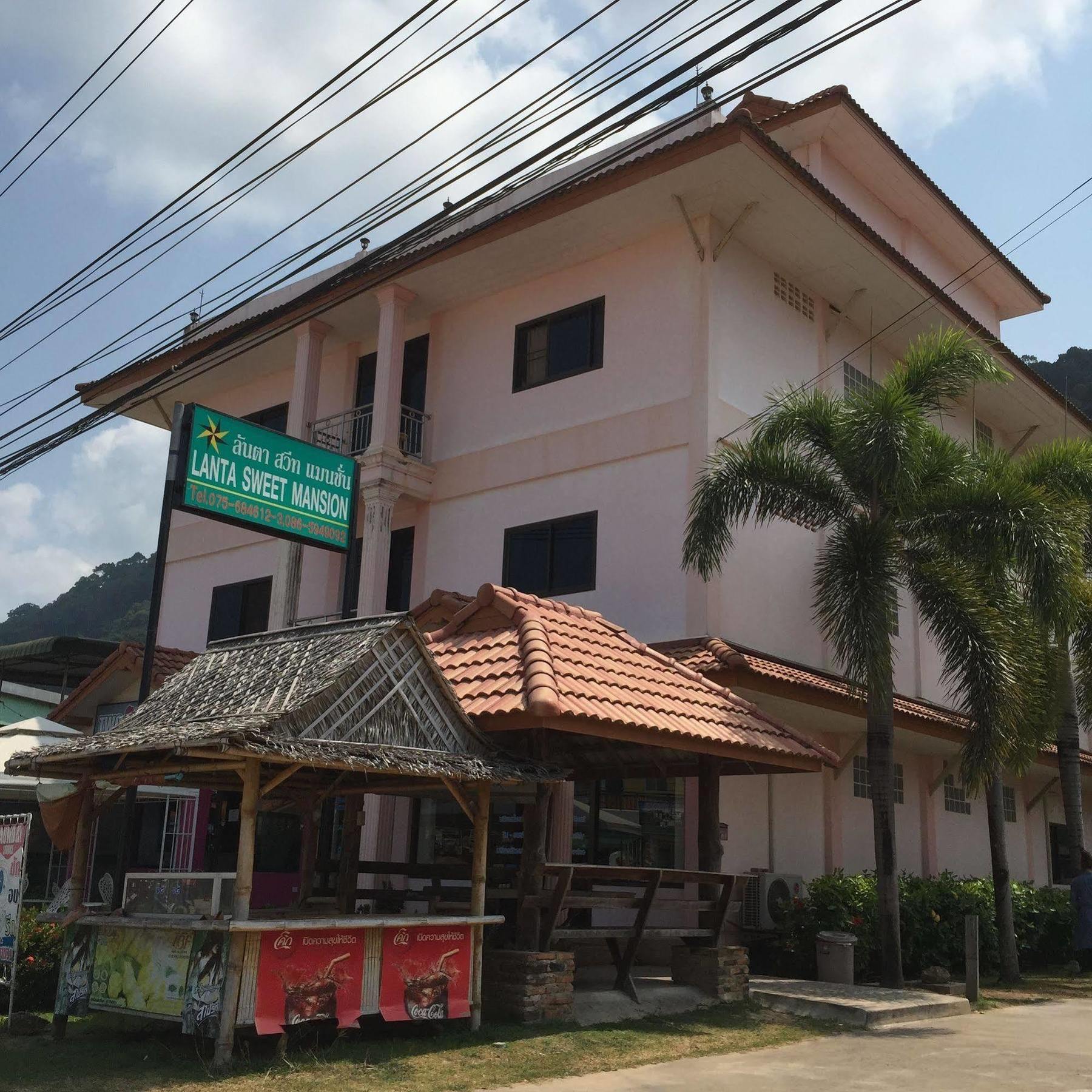 Готель Lanta Sweet Mansion Ко-Ланта Екстер'єр фото