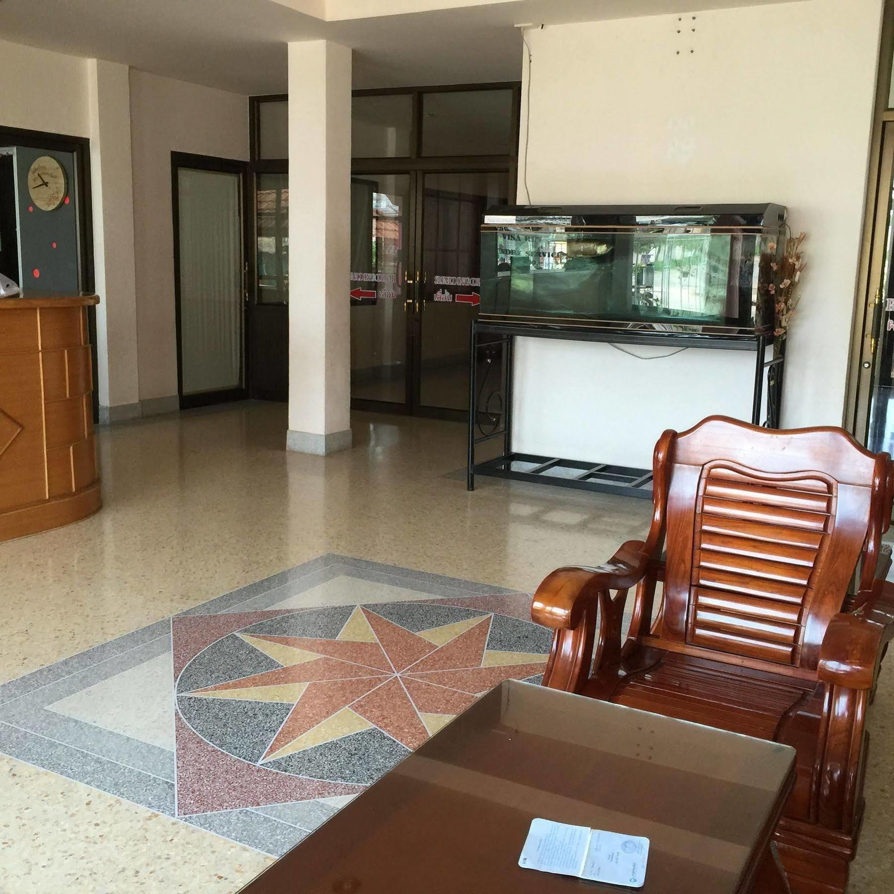 Готель Lanta Sweet Mansion Ко-Ланта Екстер'єр фото